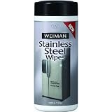 Weiman Products LLC Stainless Steel Wipes (30 ea)
