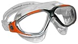 Aquasphere Vista Watersport / Swimming / Triathlon Goggles, Orange