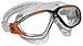 Aquasphere Vista Watersport / Swimming / Triathlon Goggles, Orange