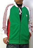 adidas originals アディダスオリジナルス トラックジャケット SPO Superstar Tracktop M987