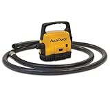 Aqua Charge Portable Rechargeable Pump