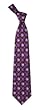 Chicago Cubs Pattern 3 100% Silk Neck Tie - MLB Baseball