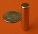 Neodymium Magnet Cylinder – 10 PCS 1/4″ X 1″ Super Strong Rare Earth