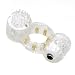 Vibratex Duet Vibrating Male Penis Ring Erection Aid