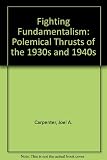 Fighting fundamentalism