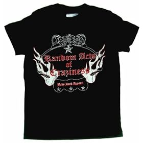 Random Acts of Craziness Design