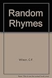 Random rhymes