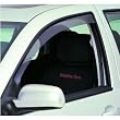 WeatherTech 72371 Light Tint Front and Rear Window Deflector