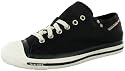 Diesel Women's Exposure Low Leather Lace-up Sneaker