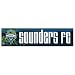 Seattle Sounders Bumper Sticker