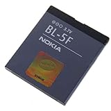Nokia BL-6F - Cellular phone battery Li-Ion 1200 mAh