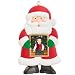 Emerald Innovations Santa Style, 1.8" LCD Ornament with 16MB Internal Memory