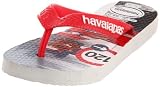 Havaianas Kids Cars Flip Flop (Toddler/Little Kid/Big Kid)