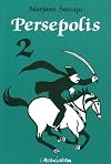 Persépolis, tome 2