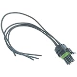 ACDelco PT2300 Professional Idle Air Control Valve Connector by ACDelco