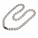 14k Yellow Gold 7.5.-8mm Freshwater Cultured Pearl Necklace, 16