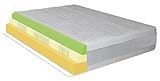 Vivon Prestige III 12 inch Memory Foam Mattress Queen