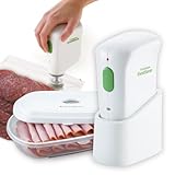 FoodSaver FSFRSH0055 FreshSaver Handheld Vacuum-Sealing System