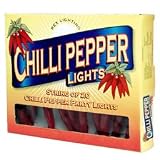 Kitchen & Housewares : Fairy Lights - Chilli peppers