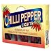 Fairy Lights - Chilli peppers