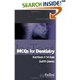 MCQs for Dentistry by Kathleen Fan and J. Jones