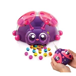 RC Ladybug Scooper