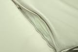 Ewins Outdoor All-weather Patio Chaise / Lounge Cushion - Martini