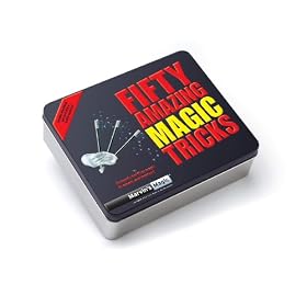 Marvin’s Magic Fifty Amazing Magic Tricks