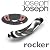 JosephJoseph ジョゼフジョゼフ rocker ロッカー☆ジョセフジョセフ スタイリッシュなデザインのガーリッククラッシャー