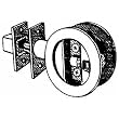 Johnson Prod. 15213PK1 Privacy Lock