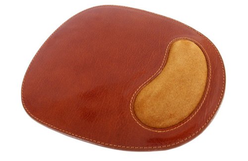Cover image : Piel Frama Leather Mouse Pad 