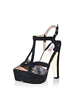 GAL·LATEA IN RED Sandalias de tacón (Negro)