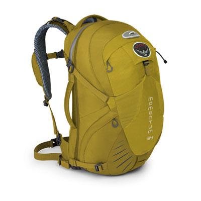 Osprey 2012 Momentum 34 Multi-Sport Backpack - 537034 (Bamboo - S/M)