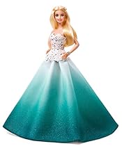 Barbie 2016 Holiday Doll
