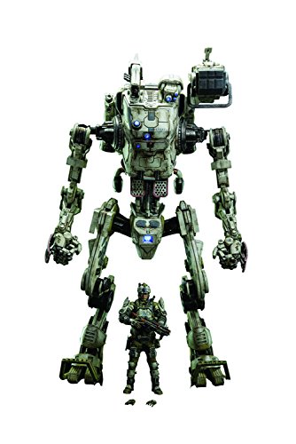 ThreeZero Titanfall: Stryder Model Speci