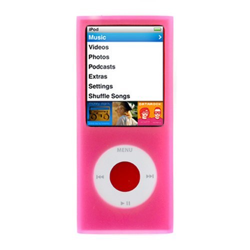NEW PINK Skin Case 4TH GEN