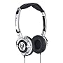 Skullcandy S5LWBZ-CB Lowrider Headphone, (Chrome/Black)