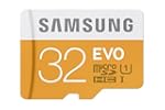 Samsung 32GB EVO Class 10 Micro SDHC...