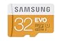 Samsung 32GB EVO Class 10 Micro SDHC Card with Adapter up to 48MB/s (MB-MP32DA/AM)