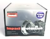 Camera Armor For Olympus E-410 - Black