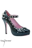 High Heels von Leg Avenue 5012 Cop