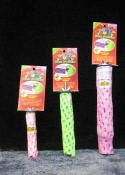 Pollys Pet Products Tooty Fruity Bee Pollen 12in 
