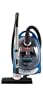 Bissell OptiClean Cyclonic Canister Vacuum, Bagless, 66T61