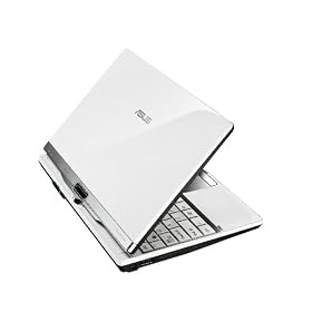 ASUS Eee PC T91MT-PU17-WT Tablet White Netbook - 5 Hour Battery Life (Windows 7 Home Premium)