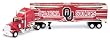 Upper Deck Oklahoma Sooners 2007-08 NCAA Peterbilt Tractor Trailer
