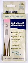 FairHaven Digital Basal Thermometer