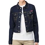 Dickies Girl DG Melrose Jacket Indigo