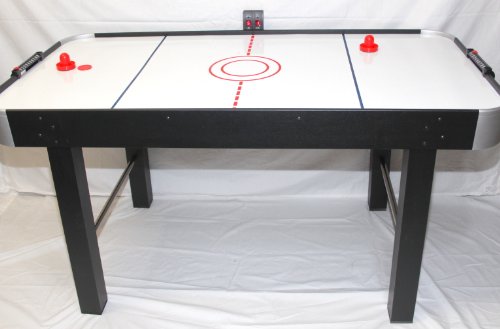 Rainforest 60-inch Air Hockey Table