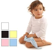 Infant Long Sleeve One Piece, Black, 6 -12 Months
From Royal
