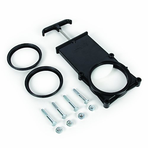 CAMCO 3" RV Waste Valve designed for the black water system MFG INC RV